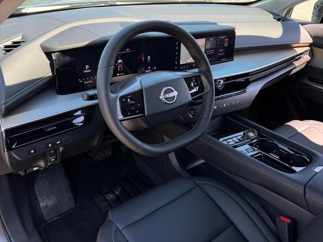 new 2025 Nissan Murano car, priced at $45,745
