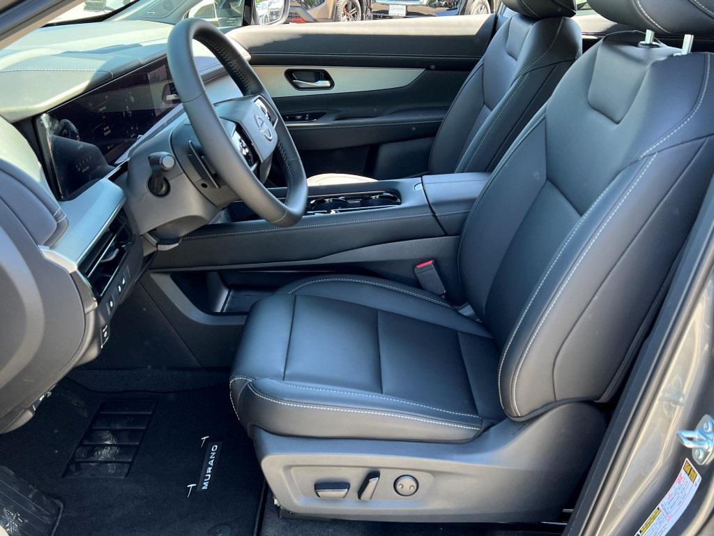 new 2025 Nissan Murano car, priced at $37,985