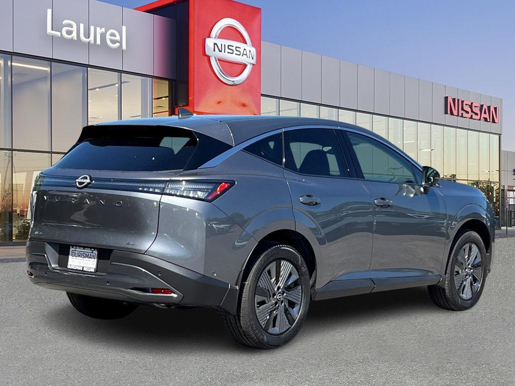 new 2025 Nissan Murano car, priced at $37,985