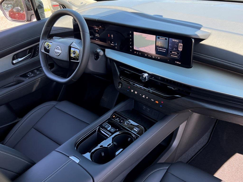 new 2025 Nissan Murano car, priced at $37,985