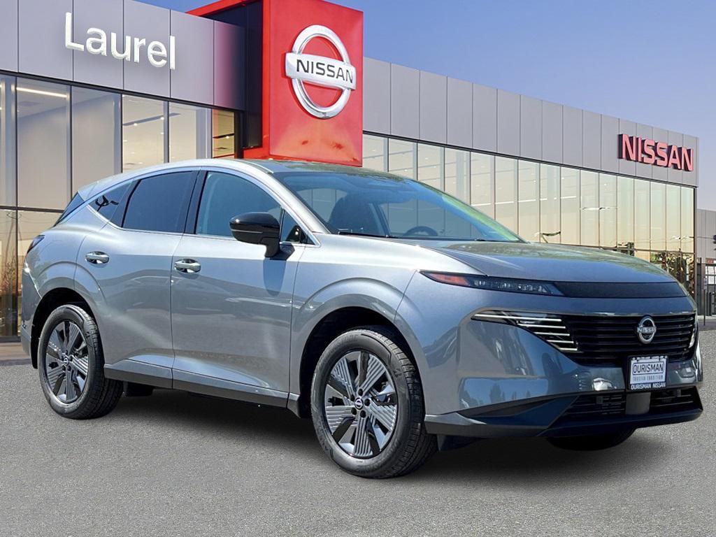 new 2025 Nissan Murano car, priced at $40,660