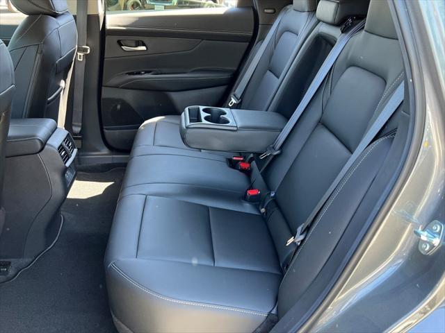 new 2025 Nissan Murano car, priced at $45,745