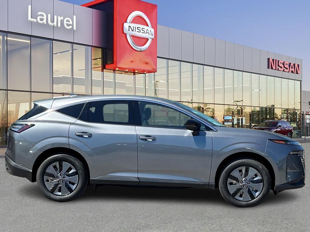 new 2025 Nissan Murano car, priced at $37,985