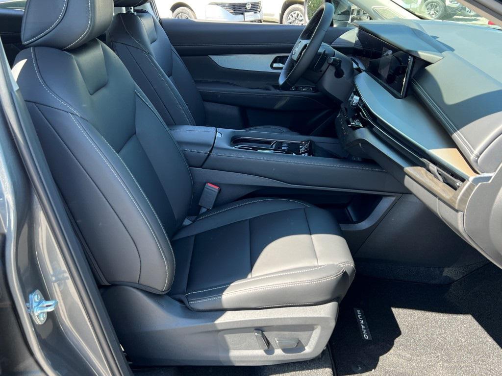 new 2025 Nissan Murano car, priced at $37,985