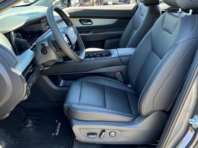 new 2025 Nissan Murano car, priced at $45,745