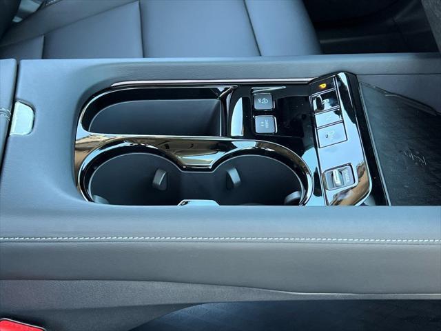 new 2025 Nissan Murano car, priced at $45,745
