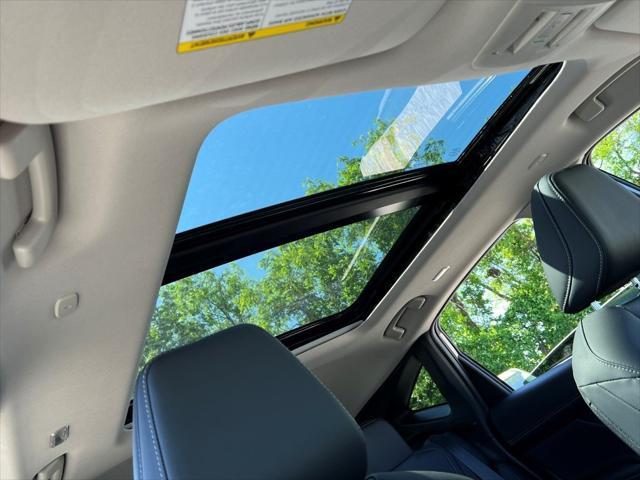 new 2025 Nissan Murano car, priced at $45,745