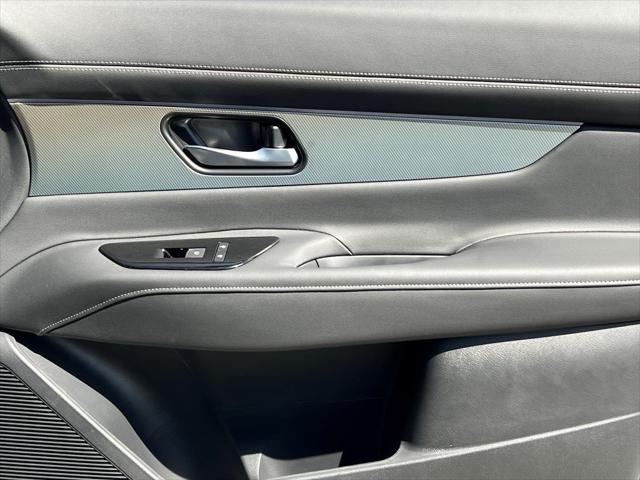 new 2025 Nissan Murano car, priced at $45,745