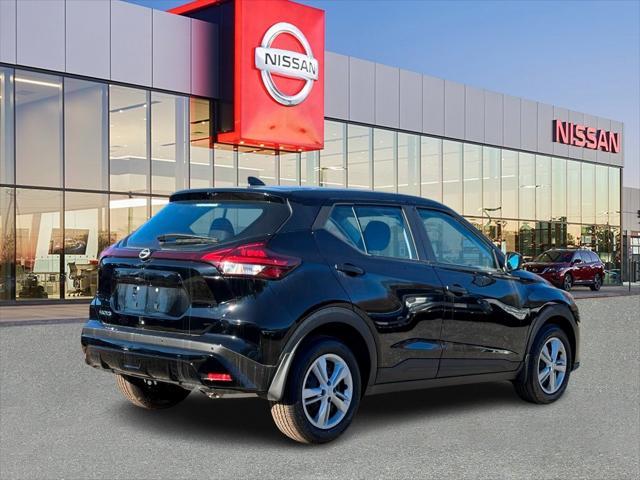 new 2024 Nissan Kicks car, priced at $19,881