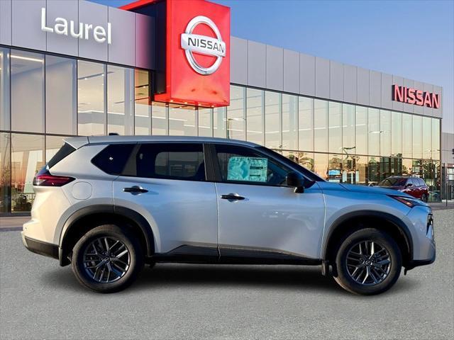 new 2025 Nissan Rogue car, priced at $29,476