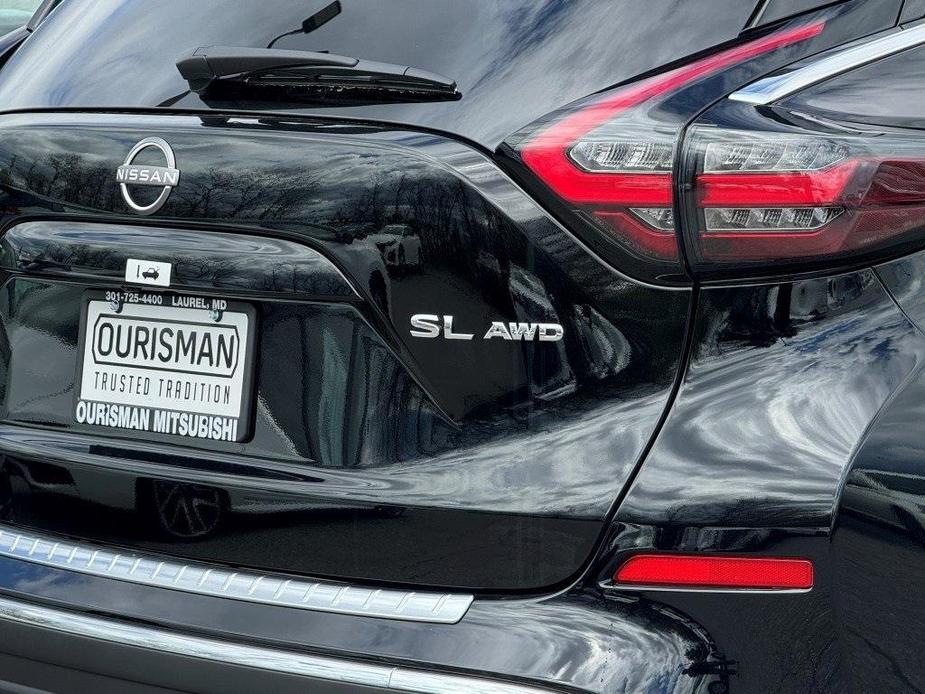 new 2024 Nissan Murano car, priced at $42,268