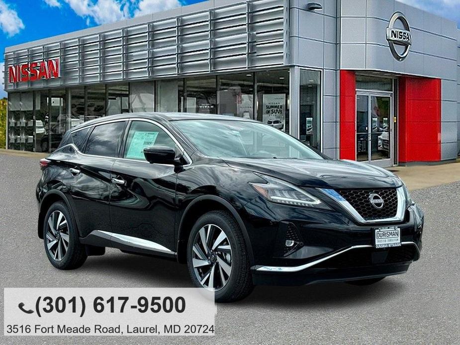 new 2024 Nissan Murano car, priced at $41,968