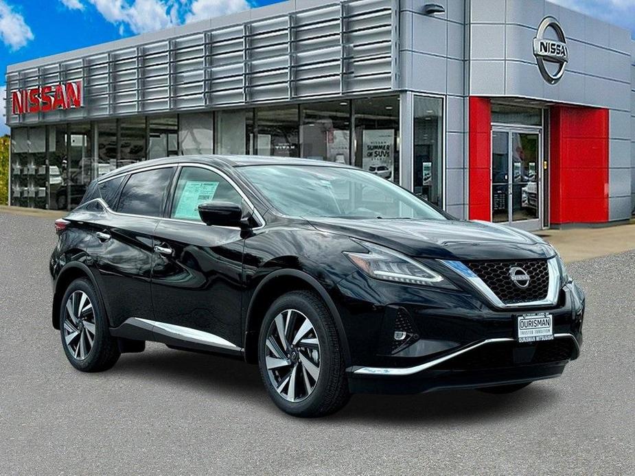 new 2024 Nissan Murano car, priced at $44,268