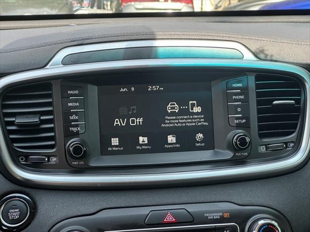 used 2020 Kia Sorento car, priced at $16,588