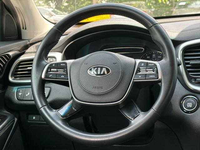 used 2020 Kia Sorento car, priced at $16,588