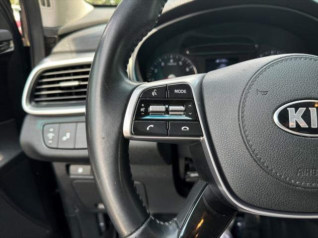 used 2020 Kia Sorento car, priced at $16,588