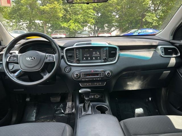 used 2020 Kia Sorento car, priced at $16,588