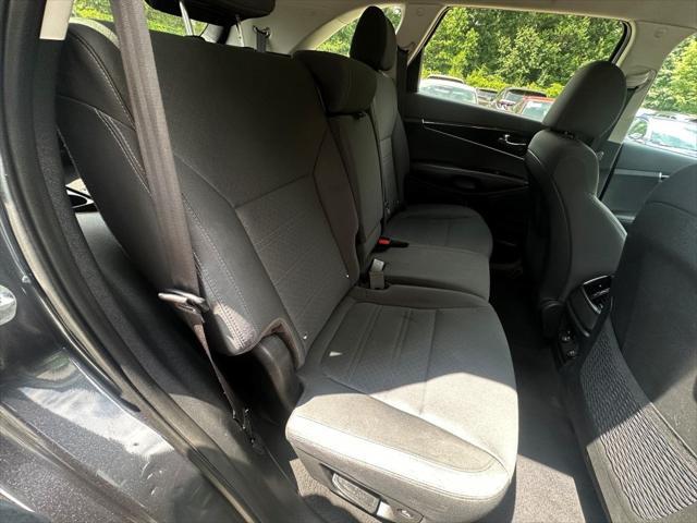used 2020 Kia Sorento car, priced at $16,588