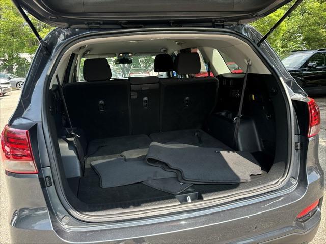 used 2020 Kia Sorento car, priced at $16,588