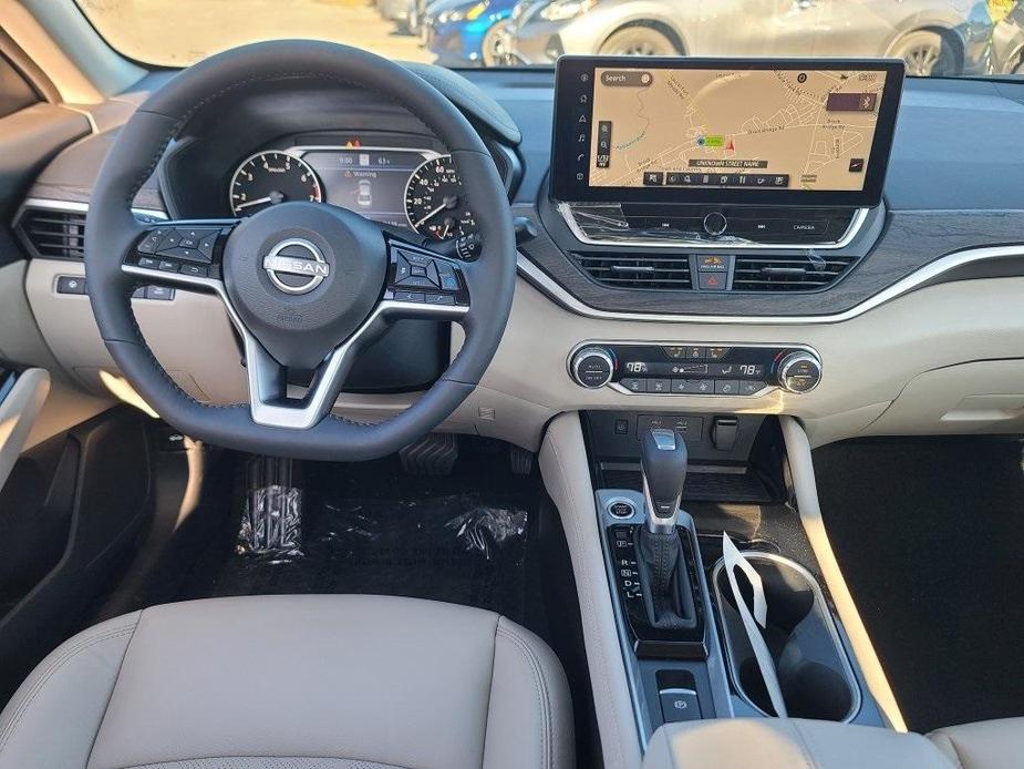 new 2024 Nissan Altima car, priced at $31,570