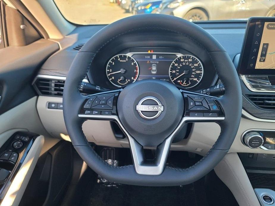 new 2024 Nissan Altima car, priced at $31,570