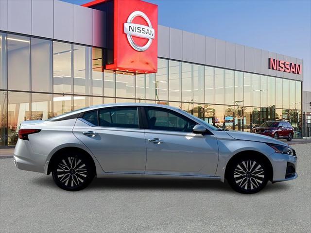 new 2024 Nissan Altima car, priced at $27,050