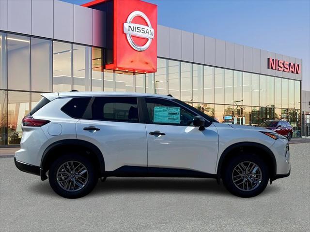 new 2025 Nissan Rogue car, priced at $30,919