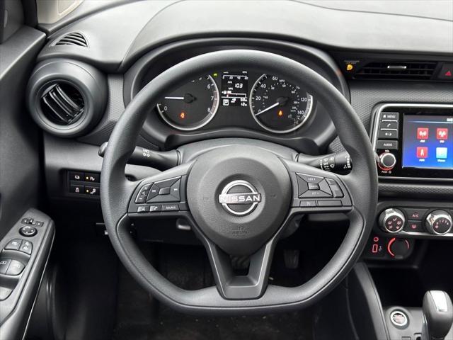 new 2024 Nissan Kicks car, priced at $20,362