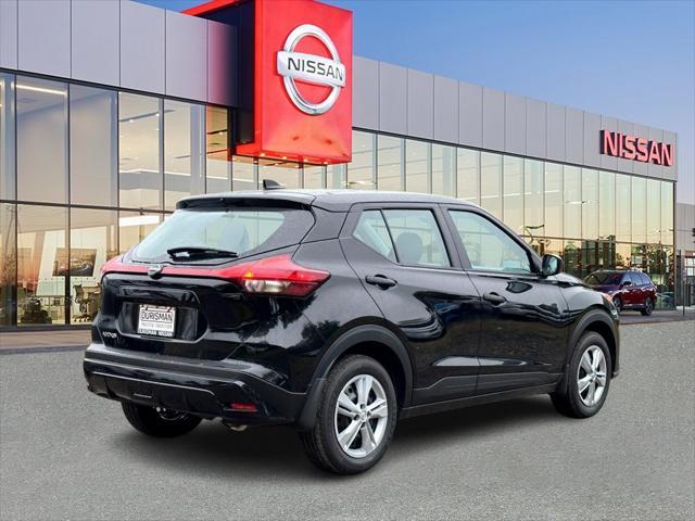 new 2024 Nissan Kicks car, priced at $20,362