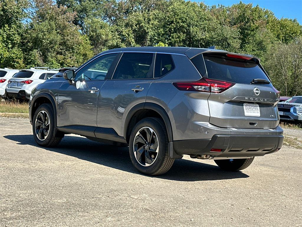 new 2026 Nissan Rogue car, priced at $29,995