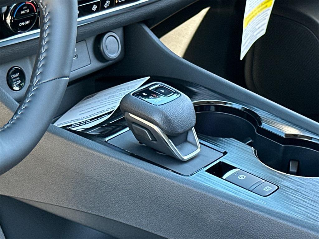 new 2026 Nissan Rogue car, priced at $29,995