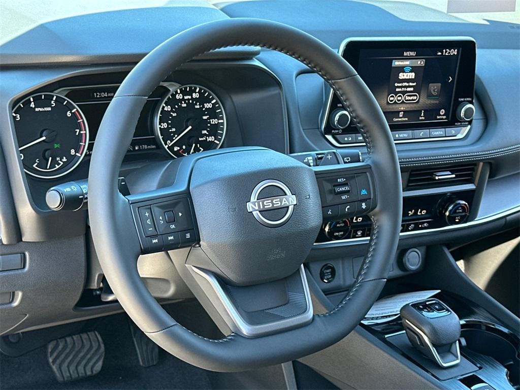 new 2026 Nissan Rogue car, priced at $29,995