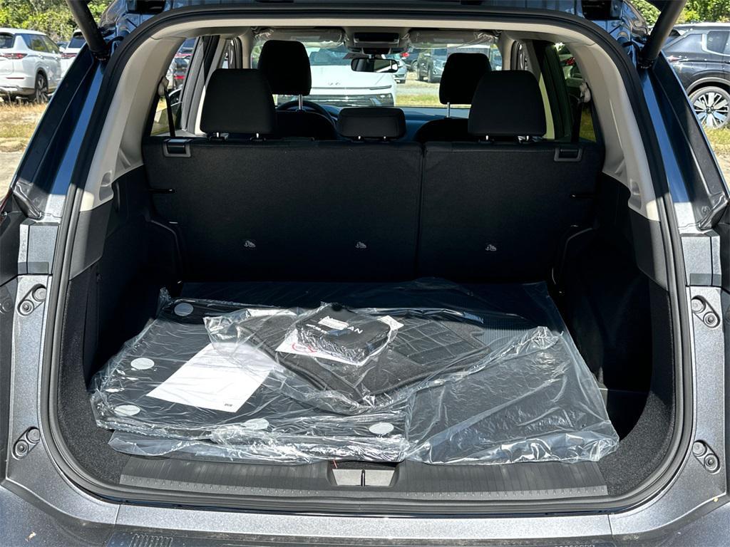 new 2026 Nissan Rogue car, priced at $29,995