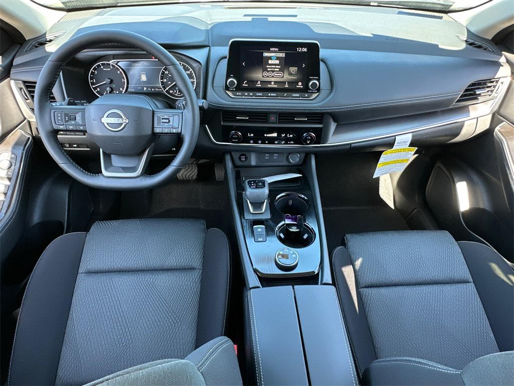 new 2026 Nissan Rogue car, priced at $29,995