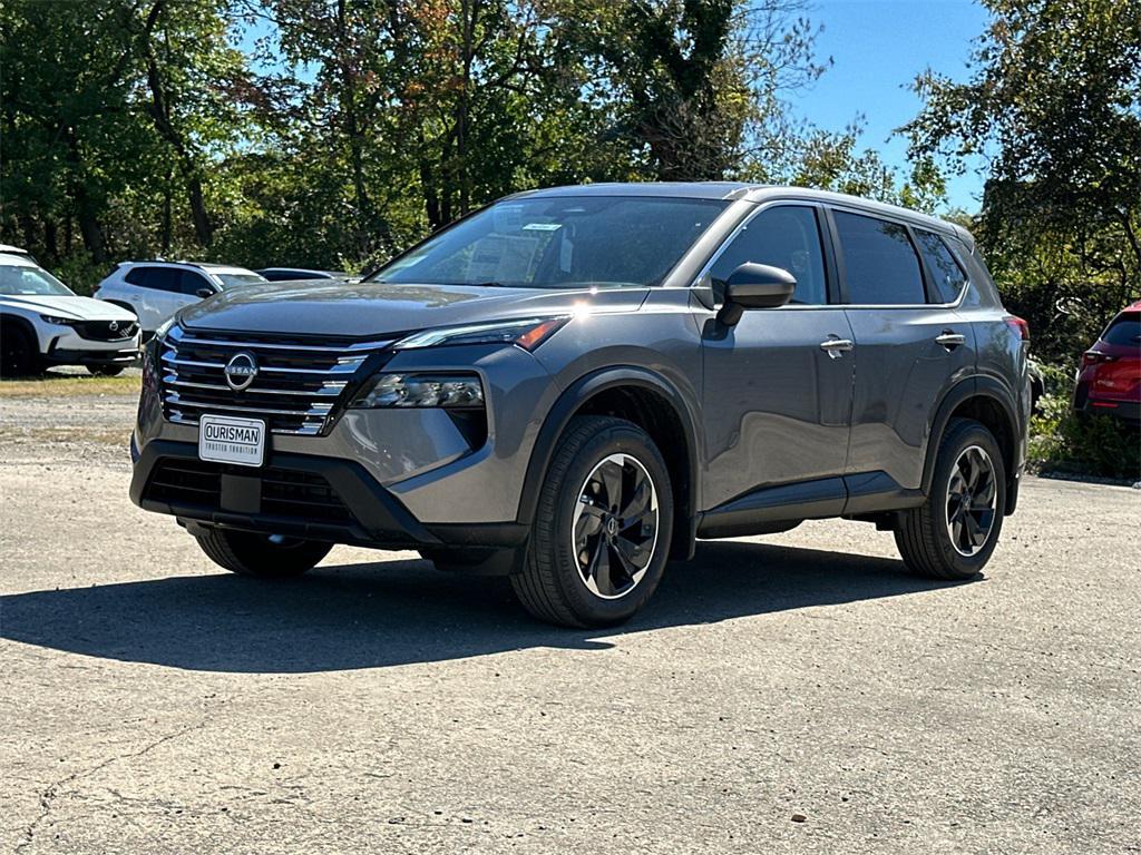 new 2026 Nissan Rogue car, priced at $29,995