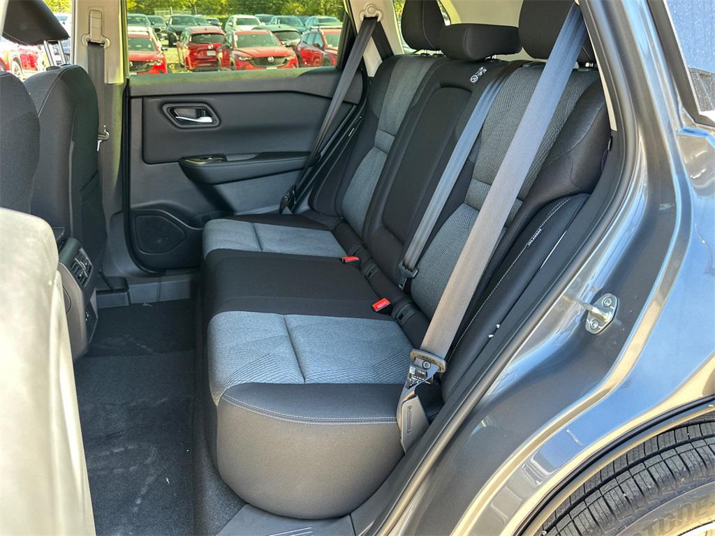 new 2026 Nissan Rogue car, priced at $29,995