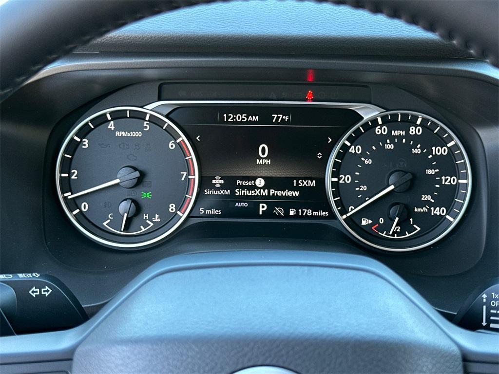 new 2026 Nissan Rogue car, priced at $29,995