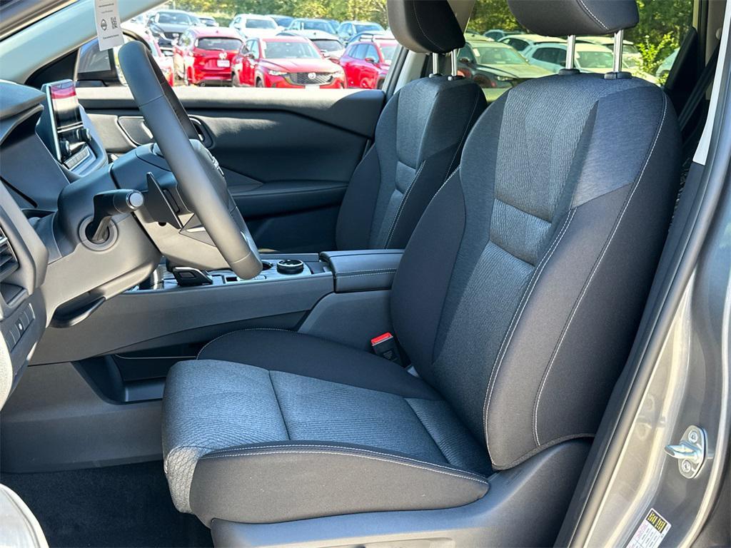 new 2026 Nissan Rogue car, priced at $29,995