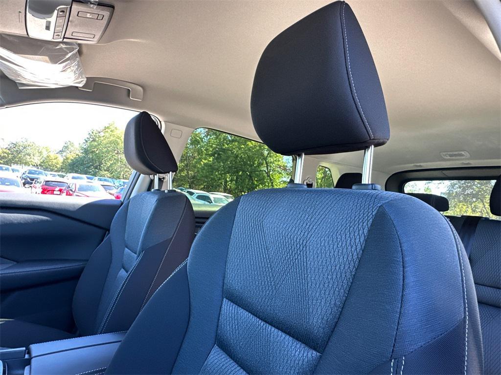new 2026 Nissan Rogue car, priced at $29,995