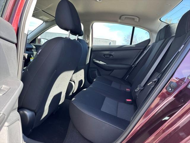 new 2025 Nissan Sentra car, priced at $22,691