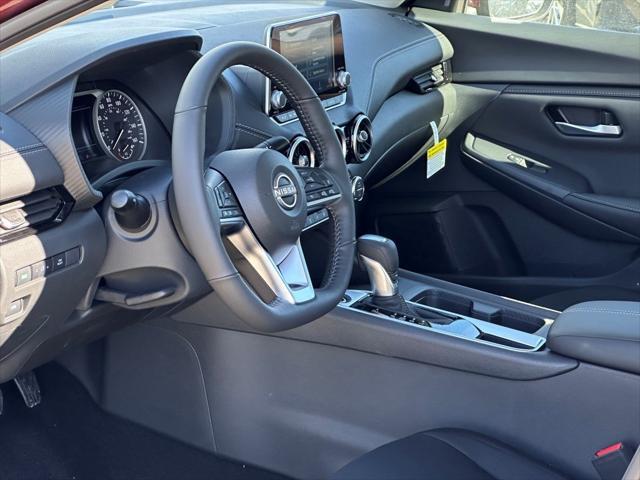 new 2025 Nissan Sentra car, priced at $22,691