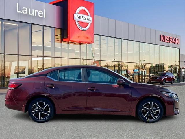 new 2025 Nissan Sentra car, priced at $22,691