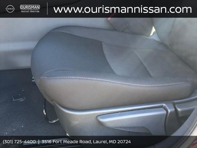 new 2025 Nissan Sentra car, priced at $23,515