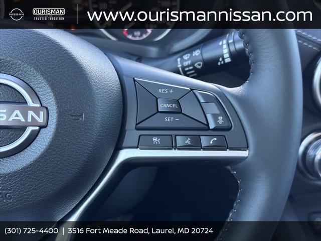 new 2025 Nissan Sentra car, priced at $23,515