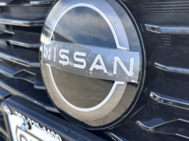 new 2025 Nissan Sentra car, priced at $22,691