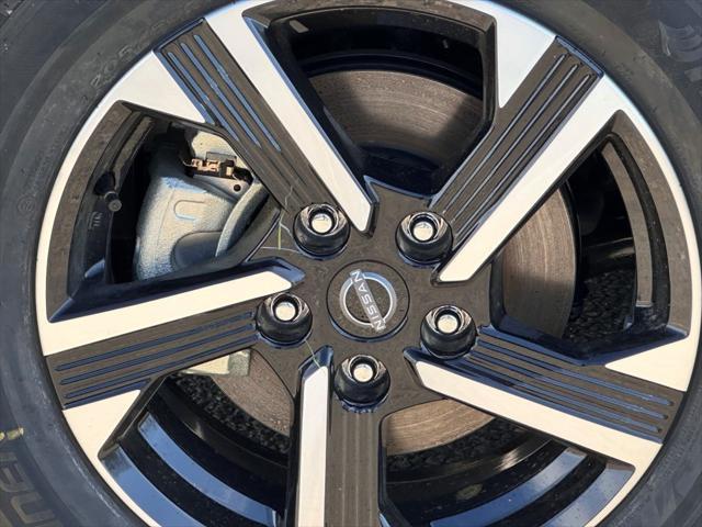 new 2025 Nissan Sentra car, priced at $22,691