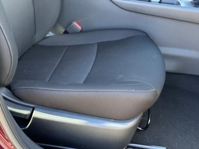new 2025 Nissan Sentra car, priced at $22,691