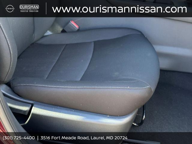 new 2025 Nissan Sentra car, priced at $23,515