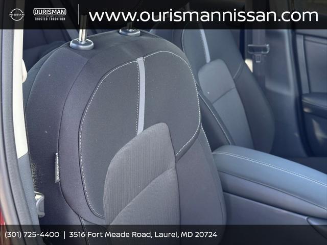 new 2025 Nissan Sentra car, priced at $23,515