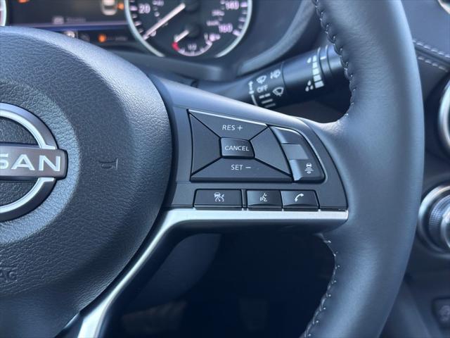 new 2025 Nissan Sentra car, priced at $22,691